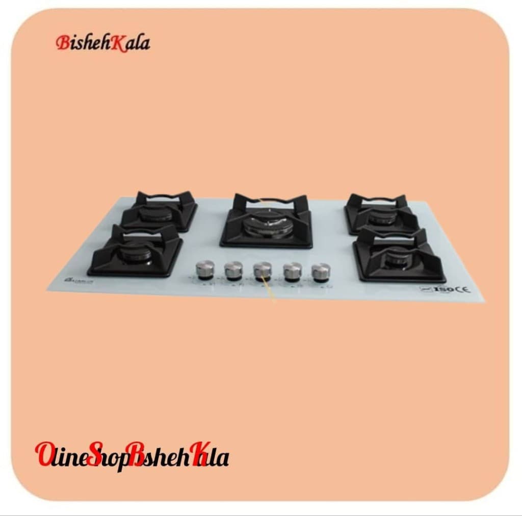 اجاق گاز صفحه ای مدل GO5NL – C3B کد(96)