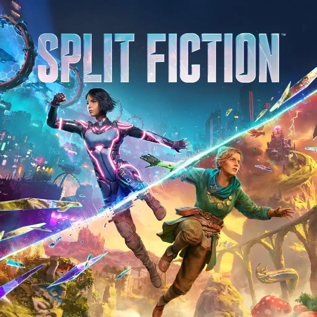 Split Fiction — تصویر ۲