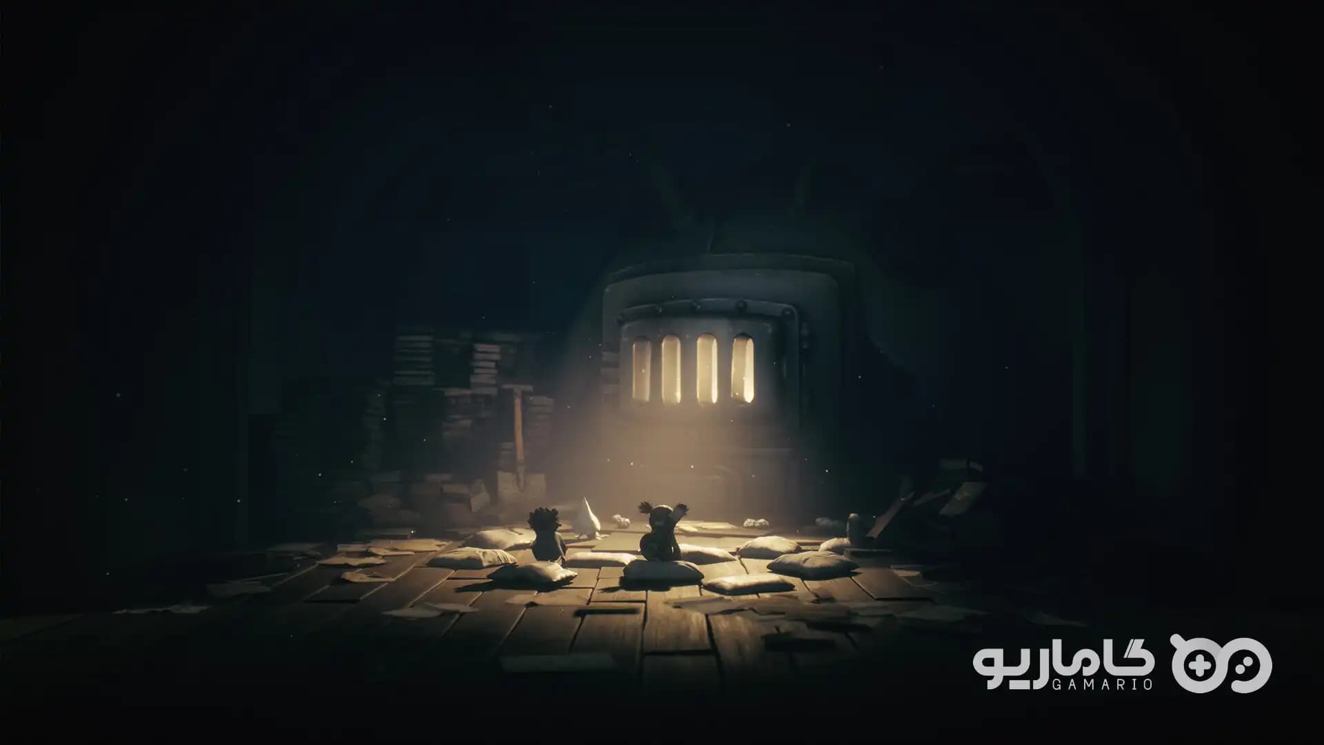 Little Nightmares III — تصویر ۶
