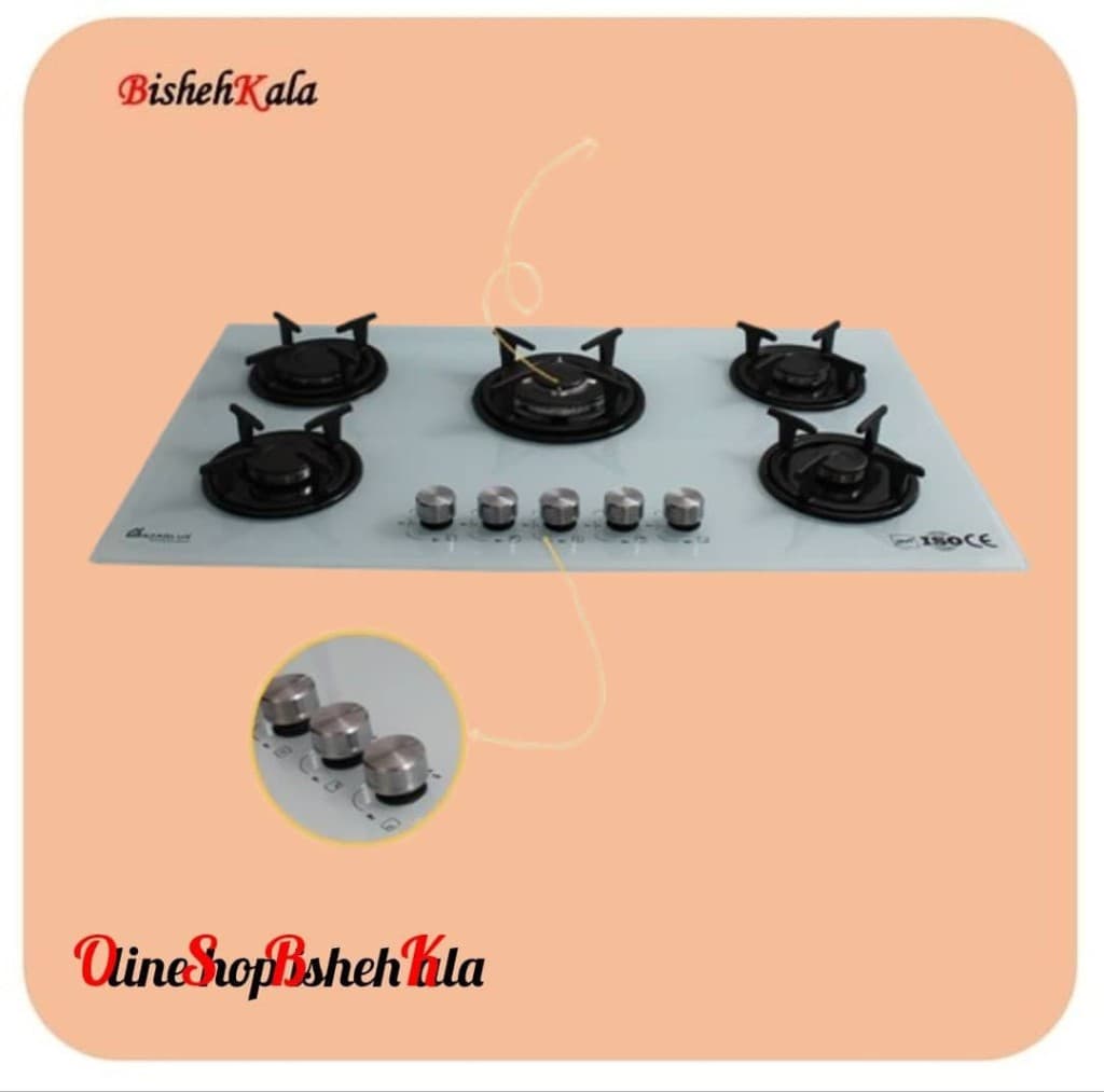اجاق گاز صفحه ای مدل GO5NL – C1W کد(96)