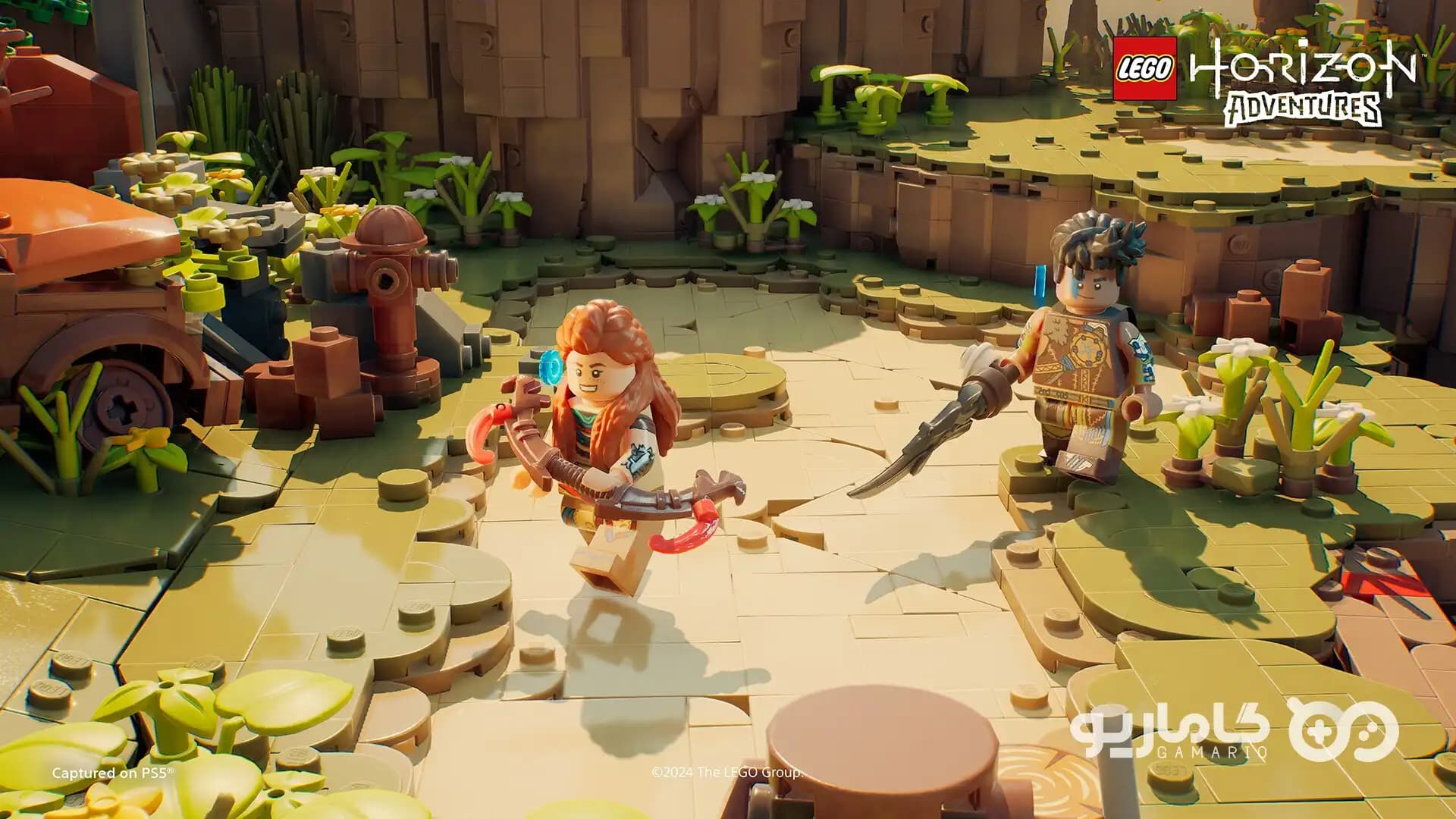 LEGO Horizon Adventures — تصویر ۸