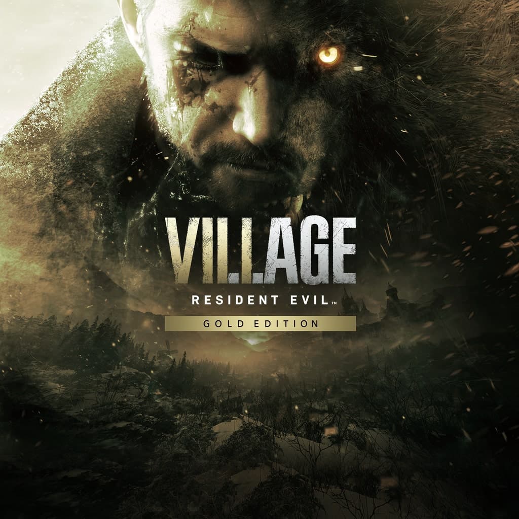 RESIDENT EVIL Village Gold Edition