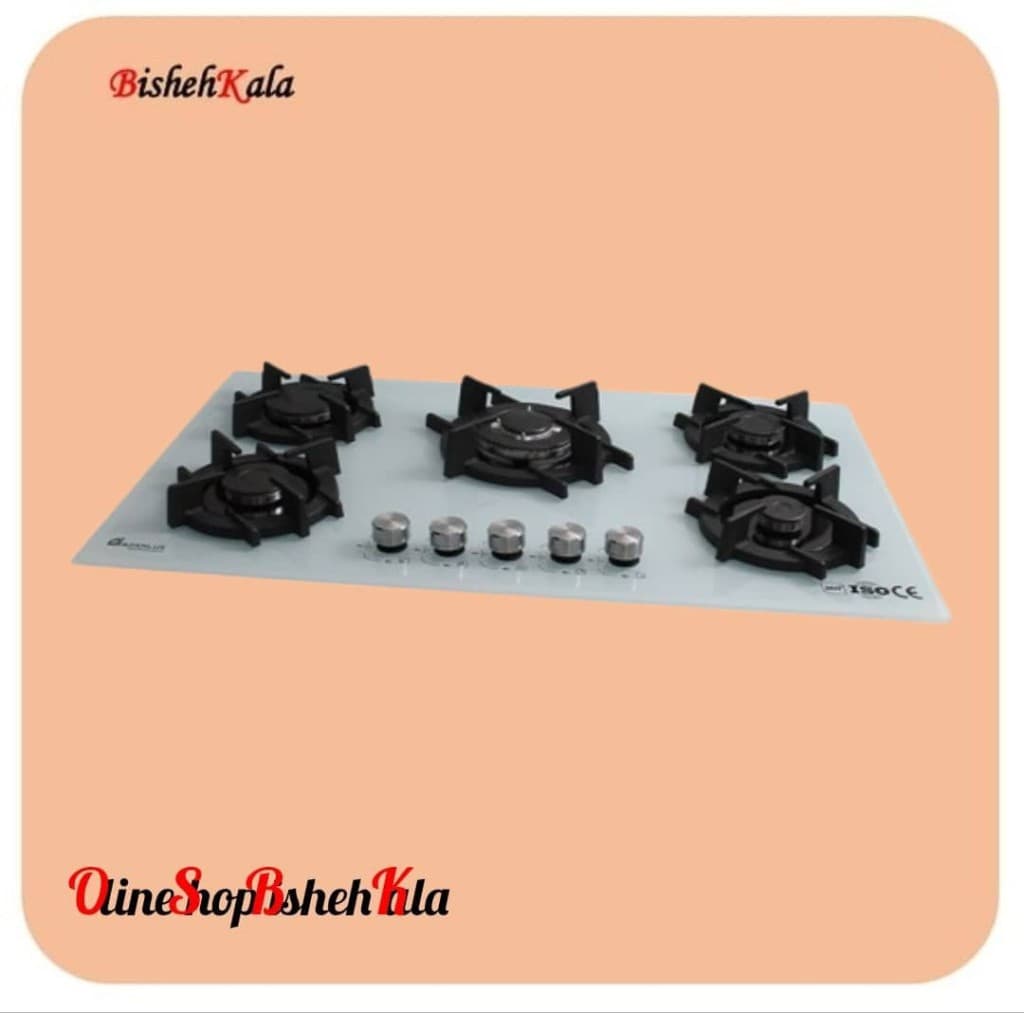 اجاق گاز صفحه ای مدل GO5NL – C18W کد(96)