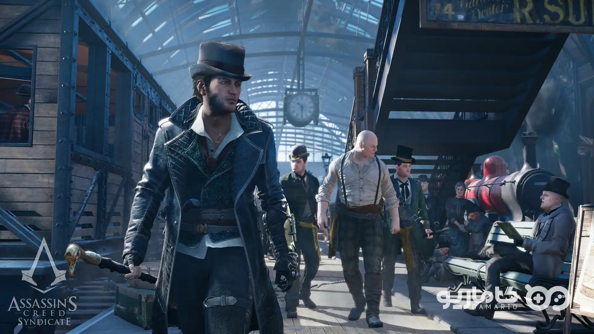 Assassin’s Creed Syndicate Gold Edition — تصویر ۵