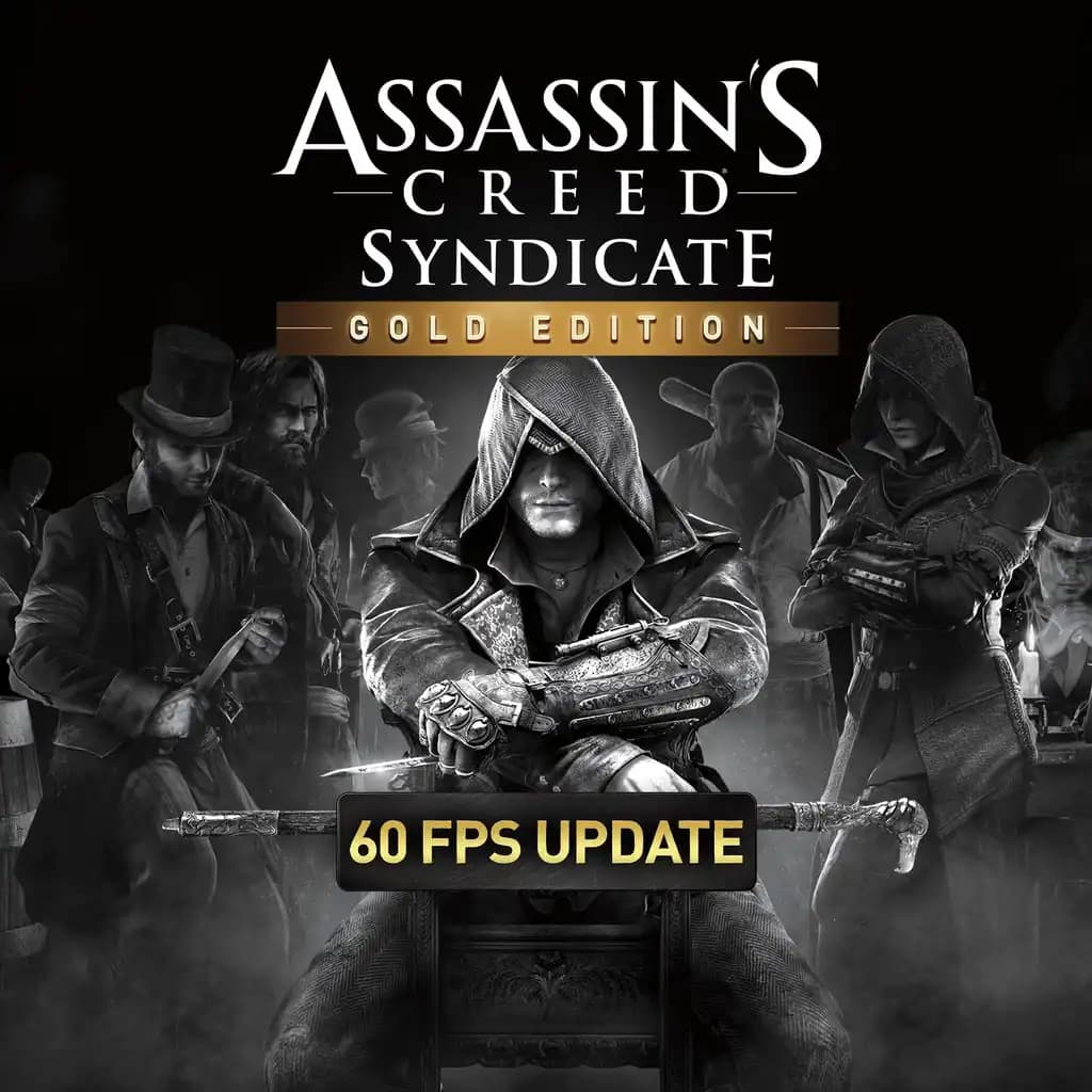 Assassin’s Creed Syndicate Gold Edition — تصویر ۲
