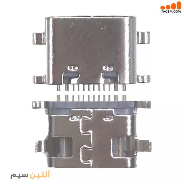 سوکت شارژ جی پلاس CONNECTOR CHARGE GPLUS TYPE-C