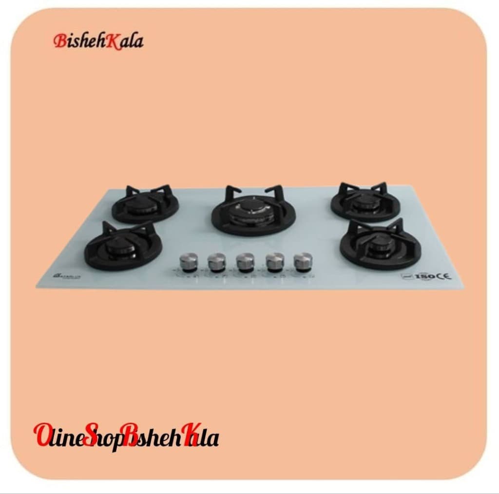 اجاق گاز صفحه ای مدل GO5NL – C17W کد(96)