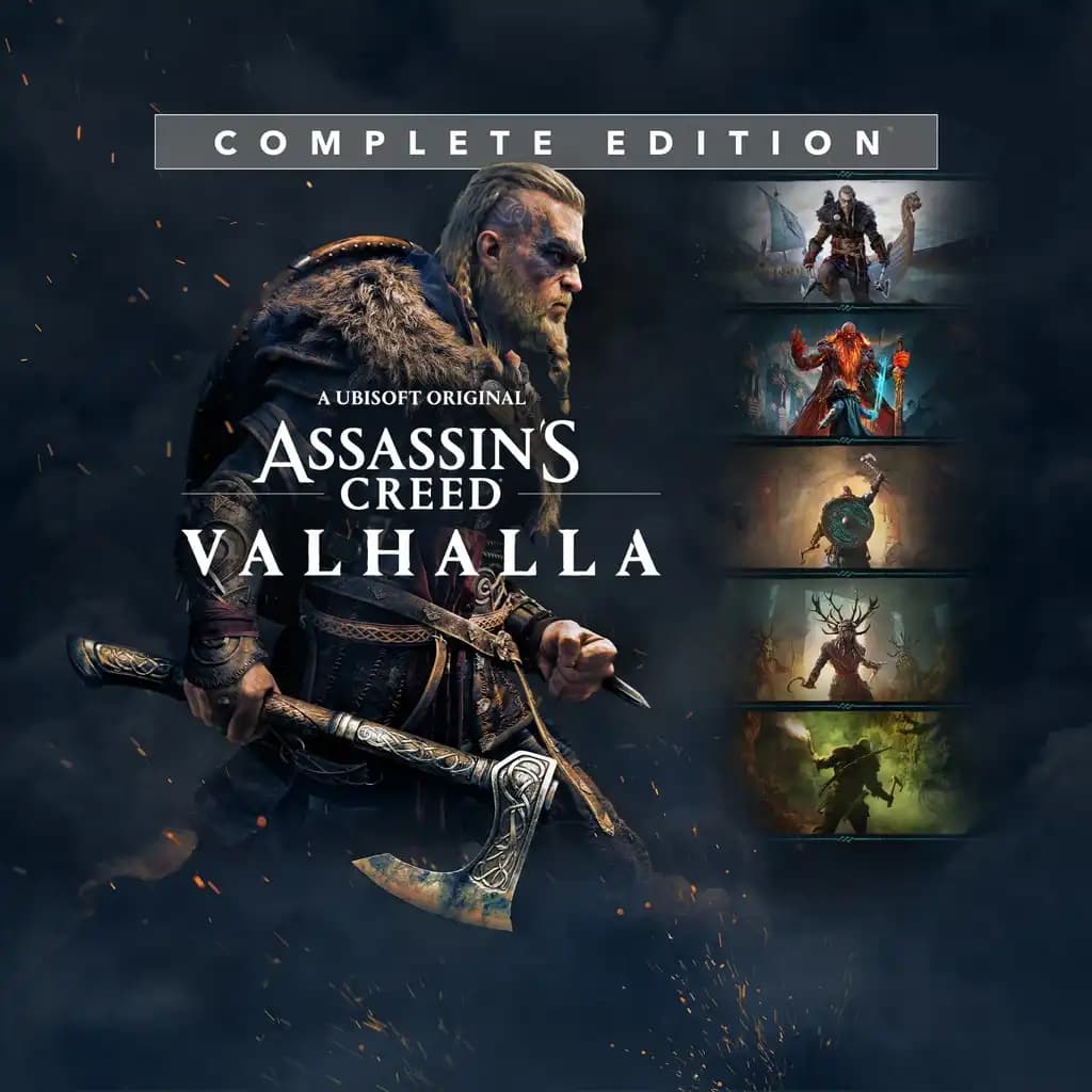 Assassin’s Creed Valhalla Complete Edition