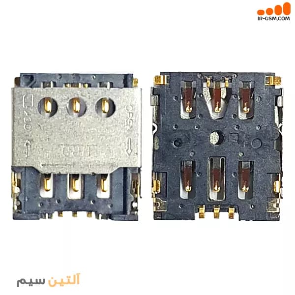 کانکتور سیمکارت گوشی های چینی نوکیا CONNECTOR SIMCARD NOKIA