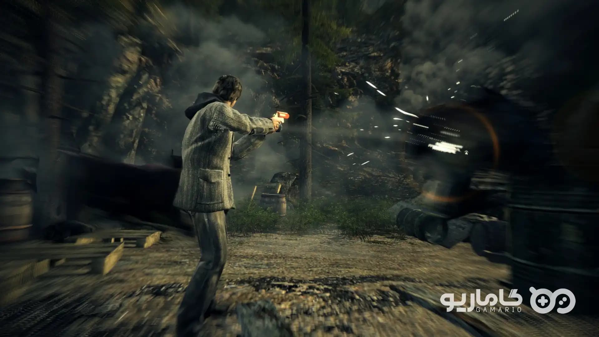 Alan Wake Remastered — تصویر ۹