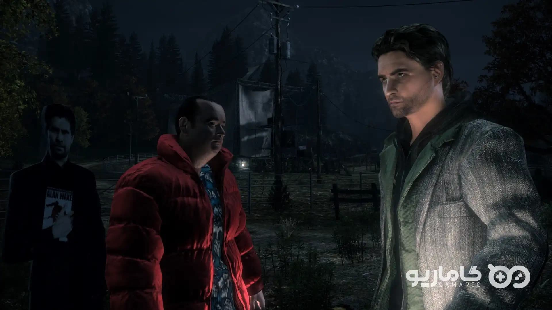Alan Wake Remastered — تصویر ۷