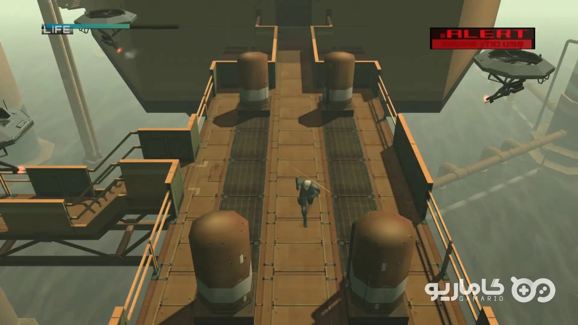 METAL GEAR SOLID MASTER COLLECTION Vol 1 — تصویر ۸