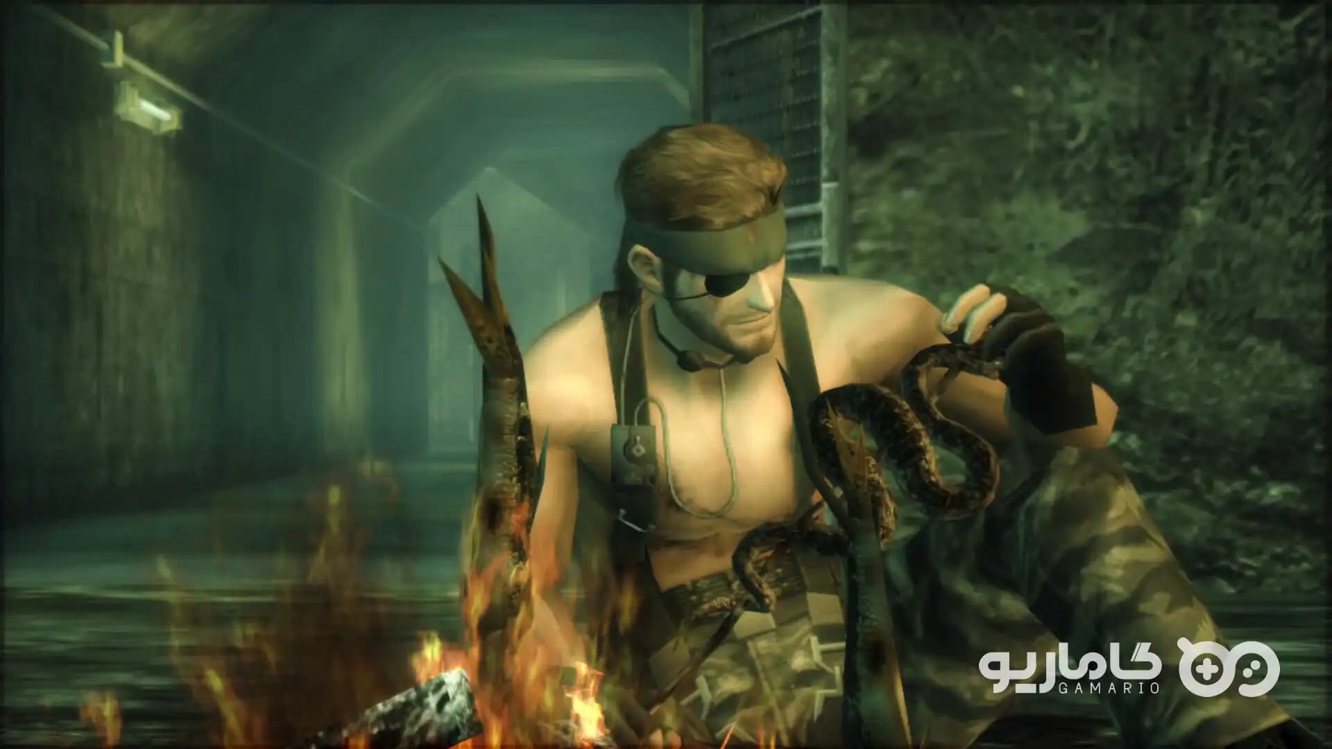 METAL GEAR SOLID MASTER COLLECTION Vol 1 — تصویر ۳