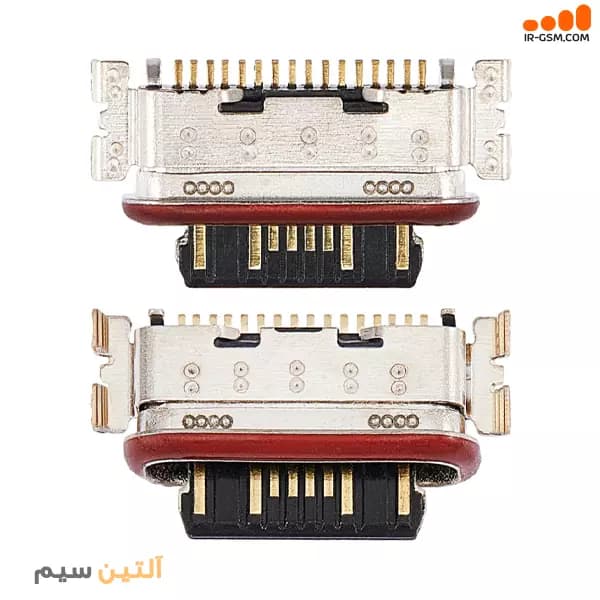 سوکت شارژ شیائومی CONNECTOR XIAOMI REDMI NOTE 11 PRO / POCO X4 PRO