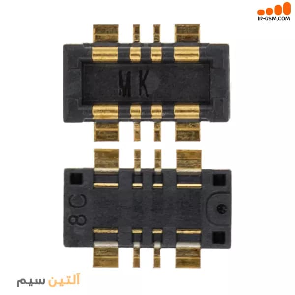کانکتور باتری سامسونگ CONNECTOR BATTERY SAMSUNG A12 A13