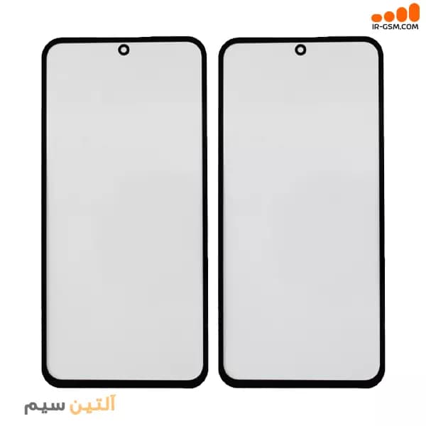 گلس تعمیراتی سامسونگ GLASS +OCA SAMSUNG S23 FE S711