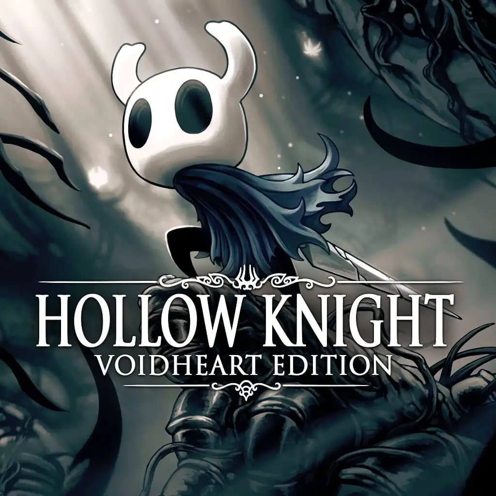 Hollow Knight Voidheart Edition — تصویر ۲