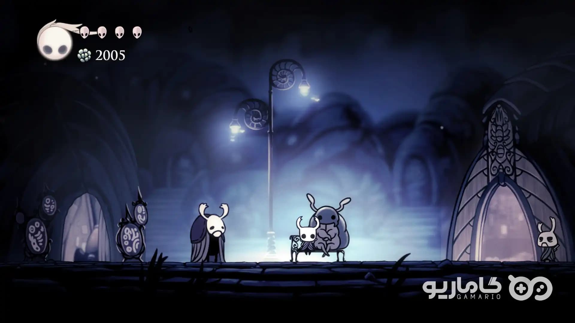 Hollow Knight Voidheart Edition — تصویر ۶