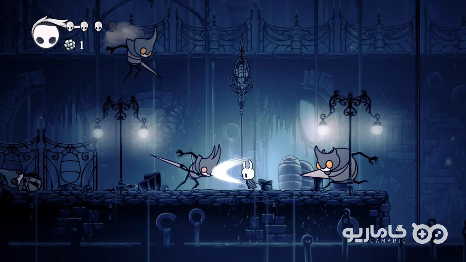 Hollow Knight Voidheart Edition — تصویر ۴