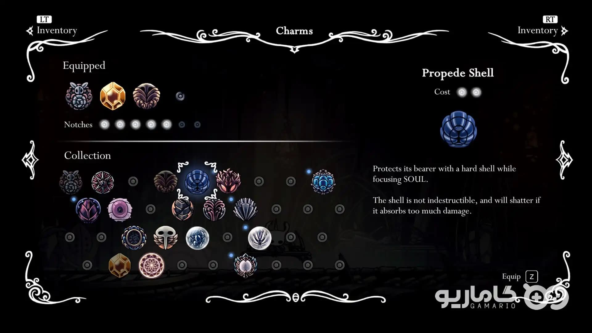 Hollow Knight Voidheart Edition — تصویر ۳