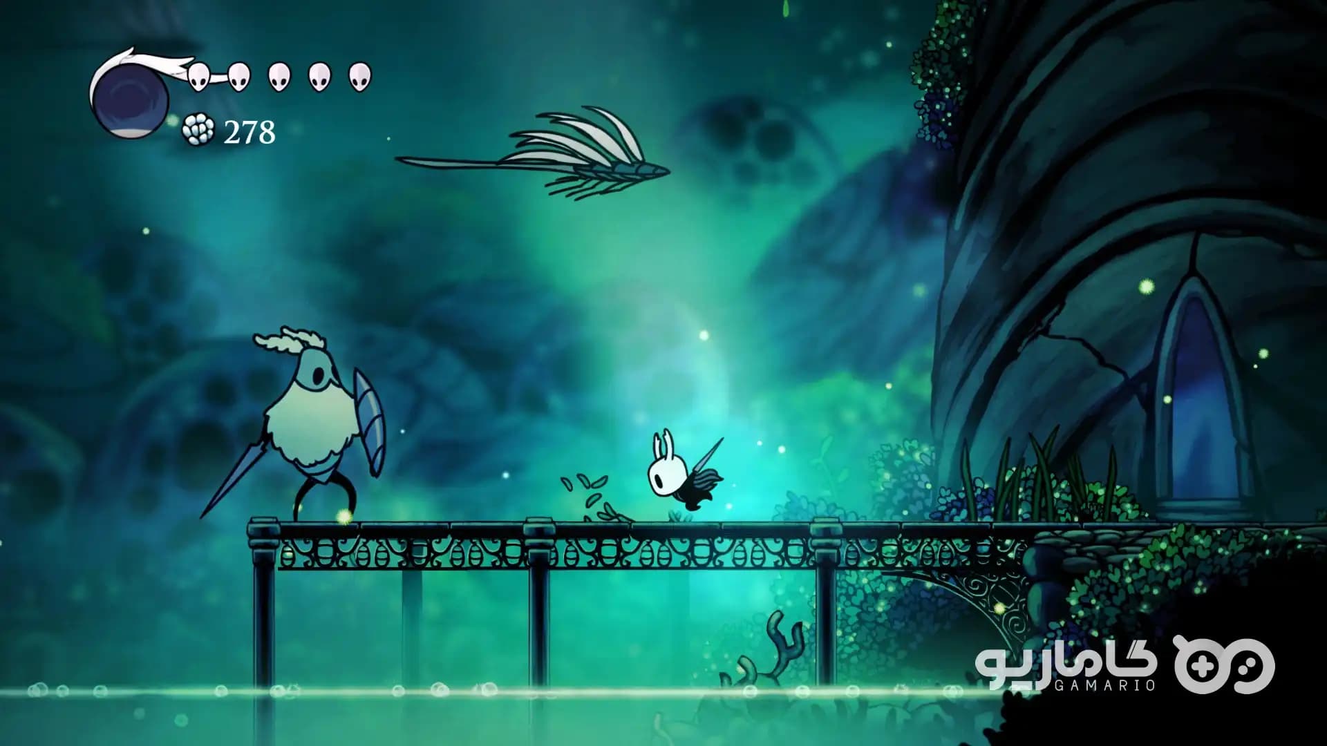 Hollow Knight Voidheart Edition — تصویر ۹