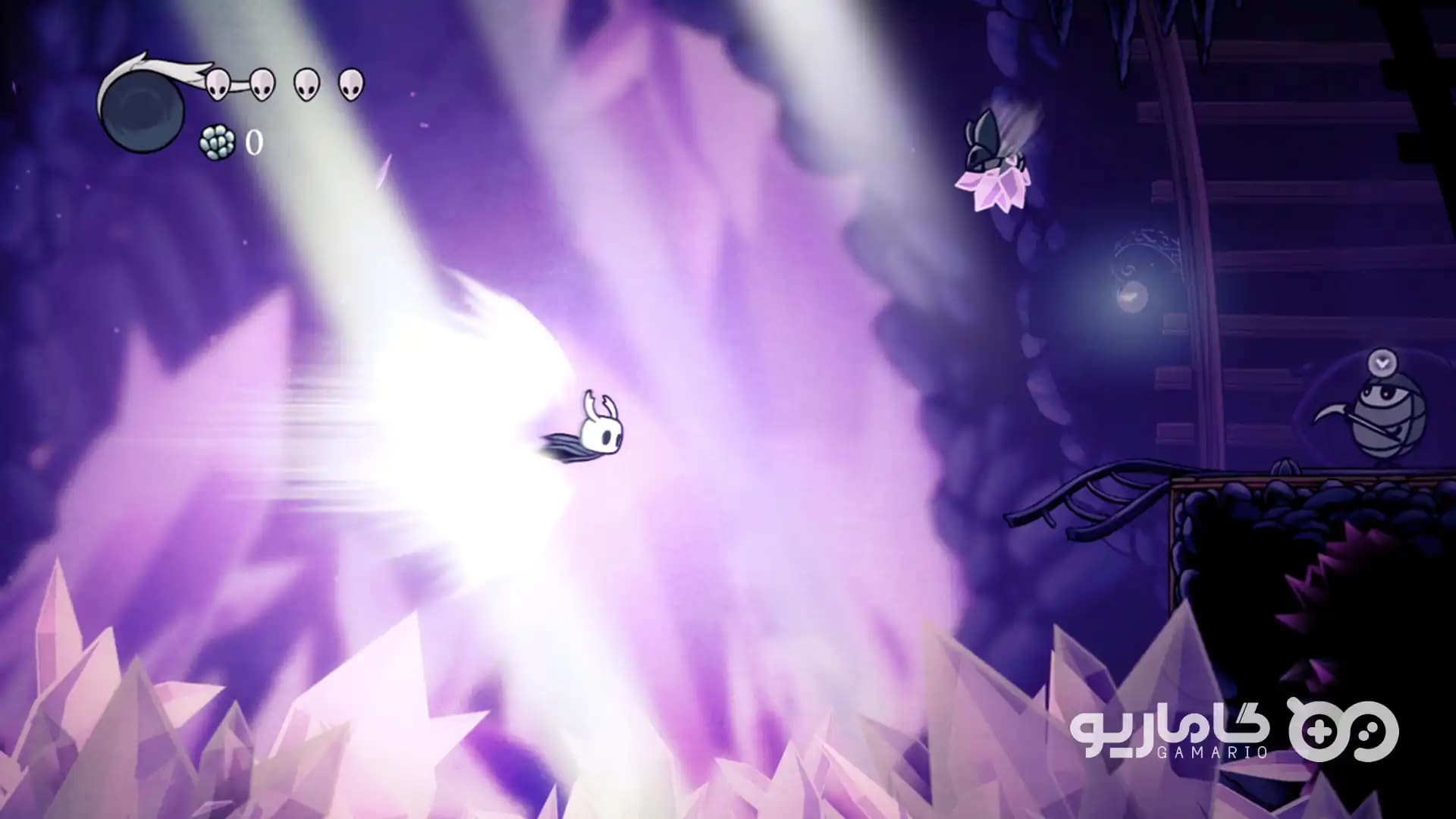 Hollow Knight Voidheart Edition — تصویر ۵
