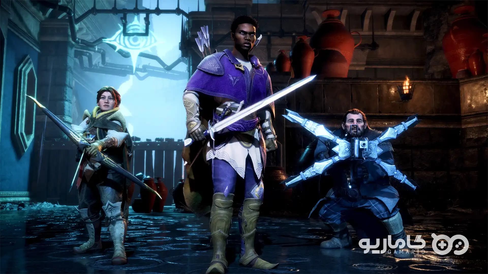 Dragon Age The Veilguard — تصویر ۳