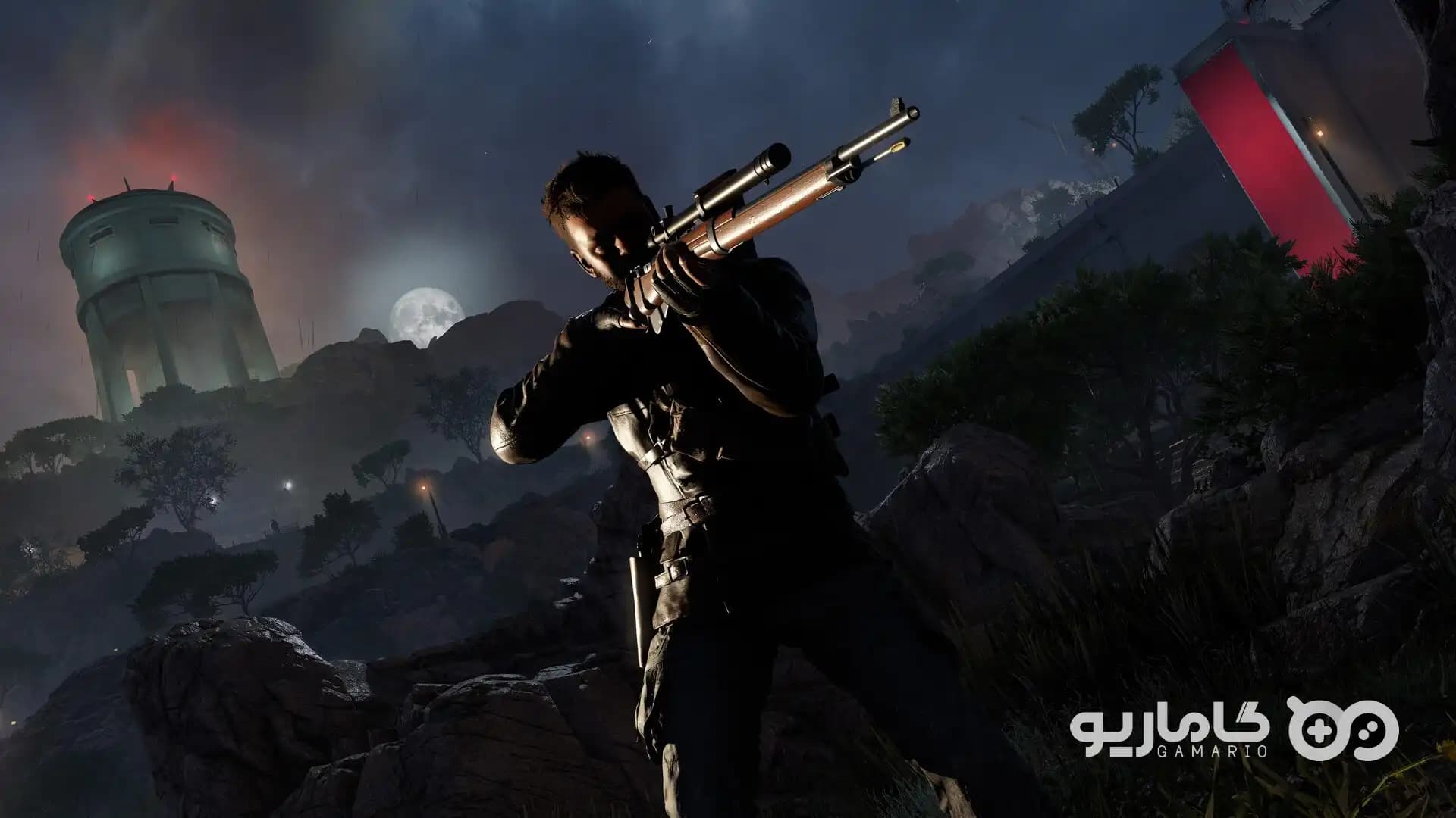 Sniper Elite Resistance — تصویر ۵