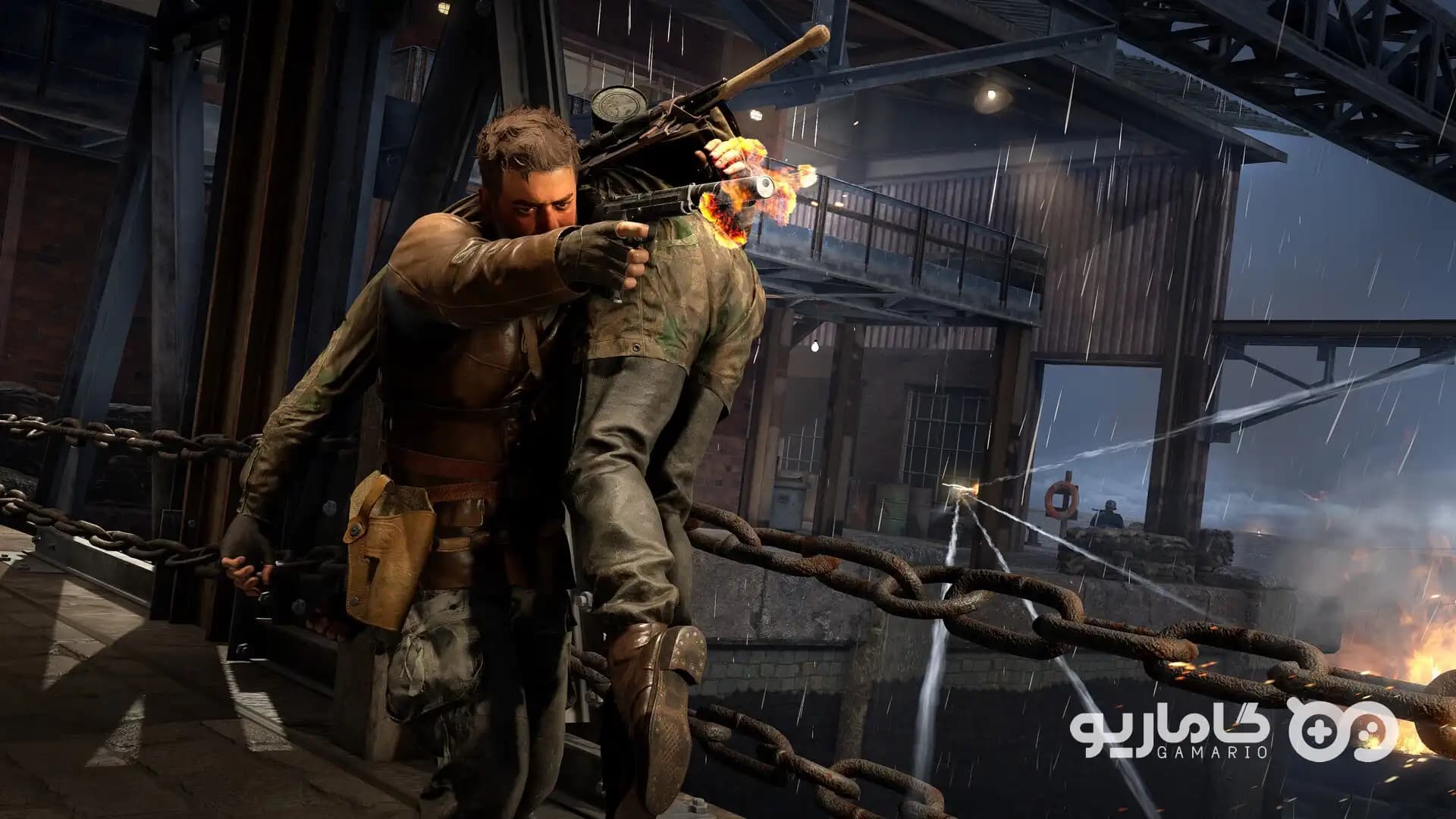 Sniper Elite Resistance — تصویر ۹