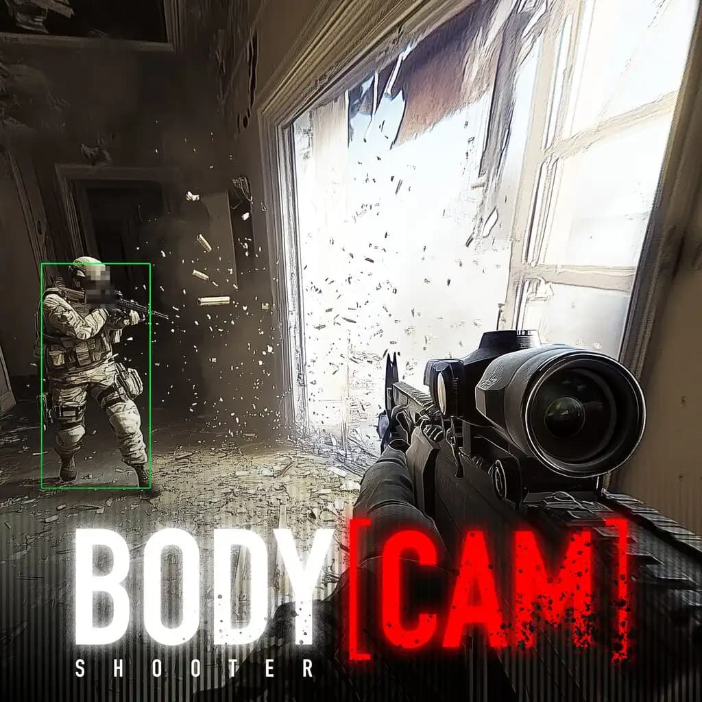 BODYCAM SHOOTER — تصویر ۲