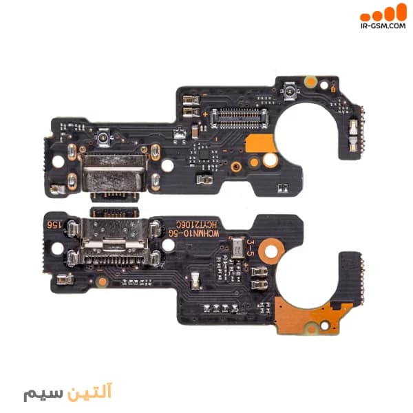 برد شارژ آیسی دار شیائومی Xiaomi Redmi Note 10 5G / Note 10T 5G / Poco M3 Pro 5G