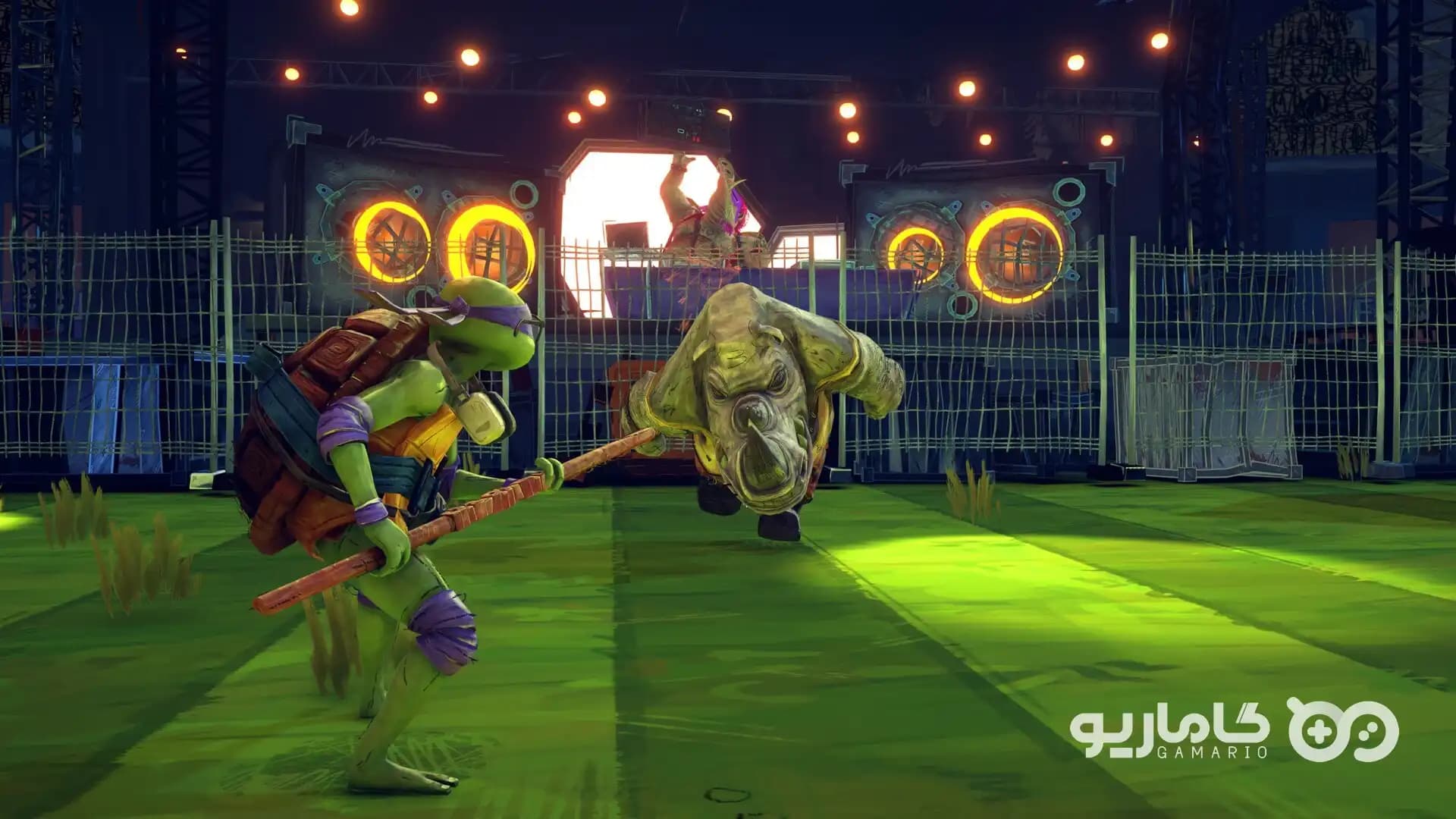 Teenage Mutant Ninja Turtles Mutants Unleashed — تصویر ۸