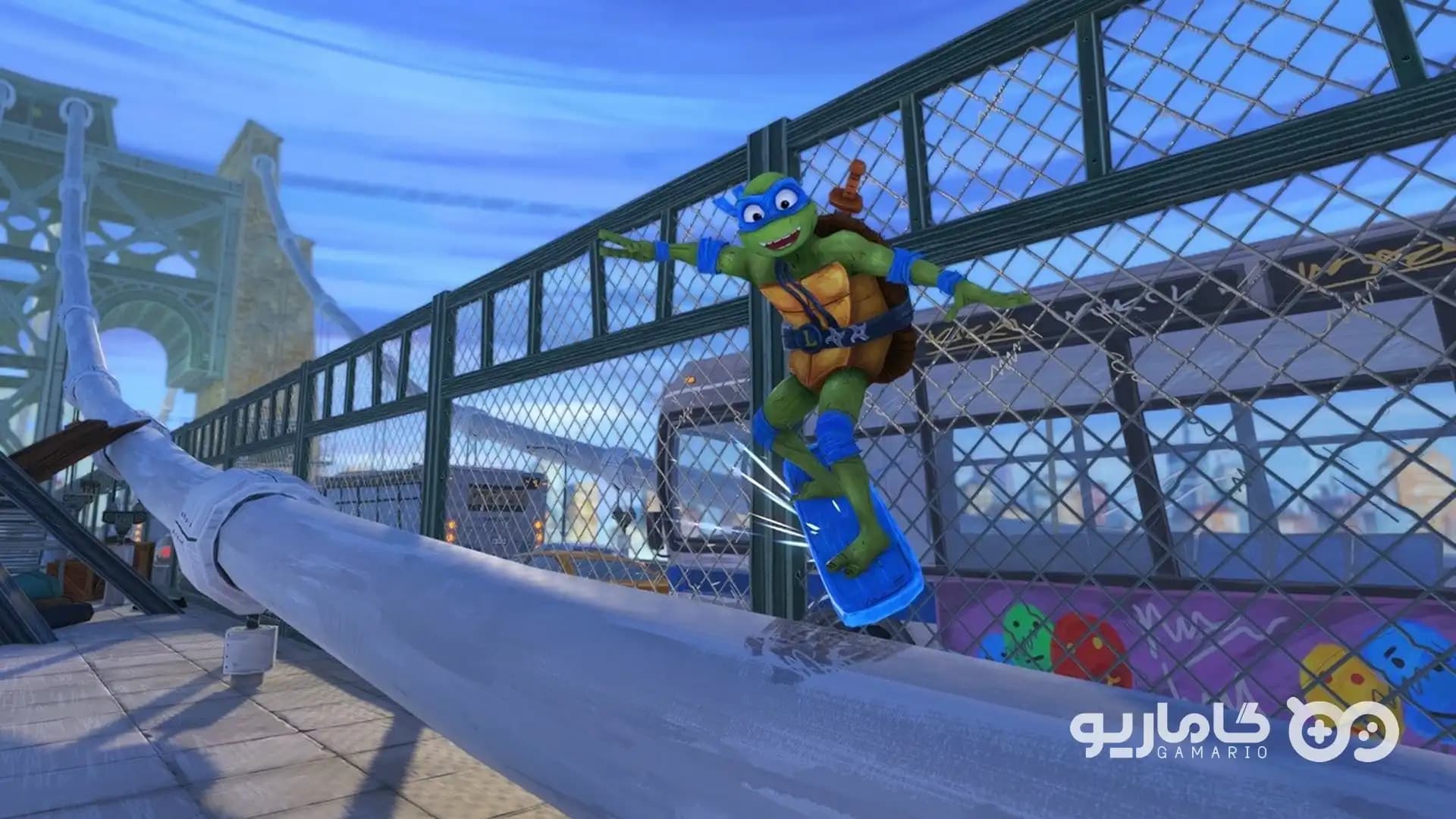 Teenage Mutant Ninja Turtles Mutants Unleashed — تصویر ۳