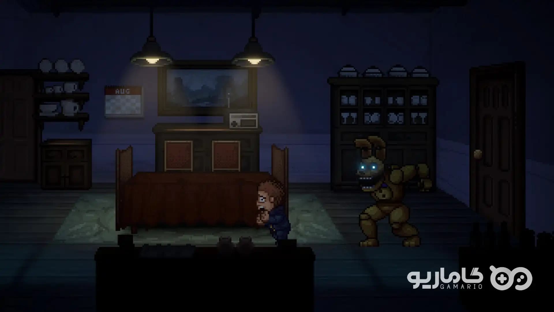 Five Nights at Freddy’s Into the Pit — تصویر ۷