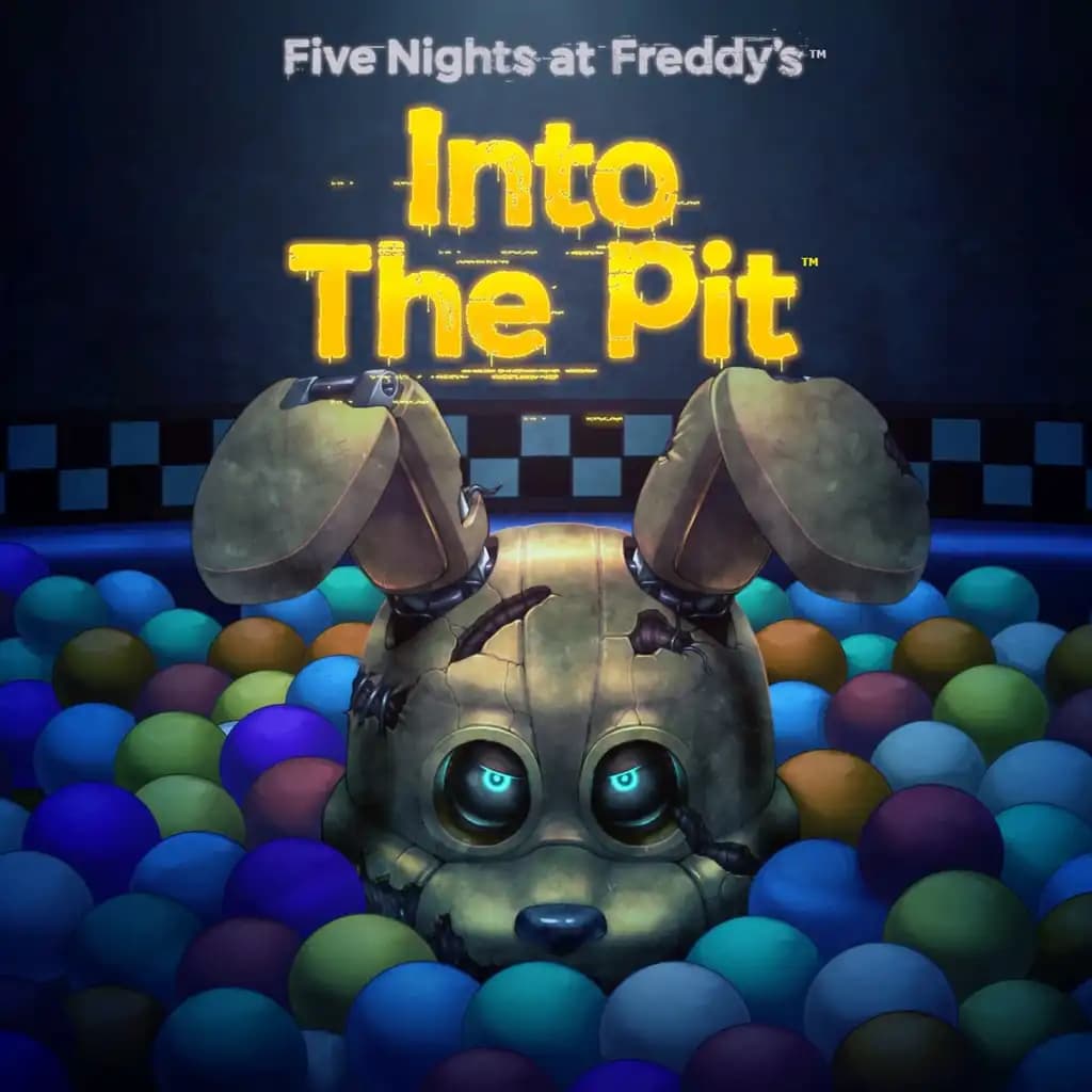Five Nights at Freddy’s Into the Pit — تصویر ۲