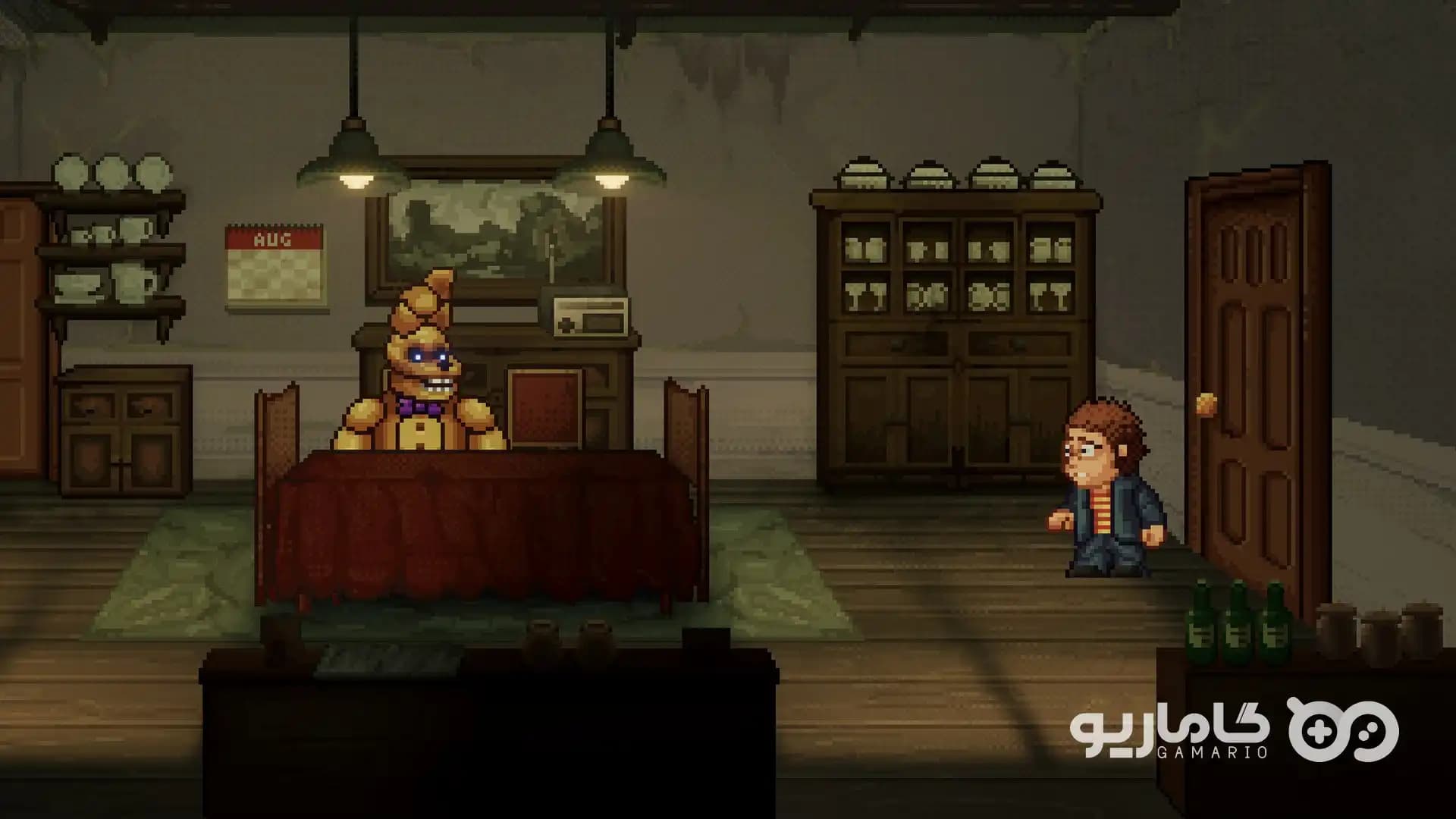 Five Nights at Freddy’s Into the Pit — تصویر ۴