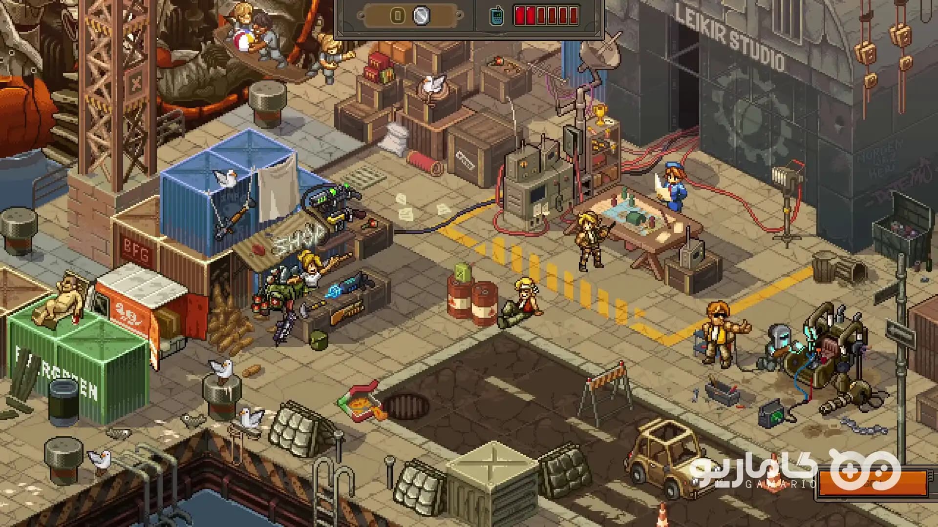 METAL SLUG Tactics — تصویر ۶
