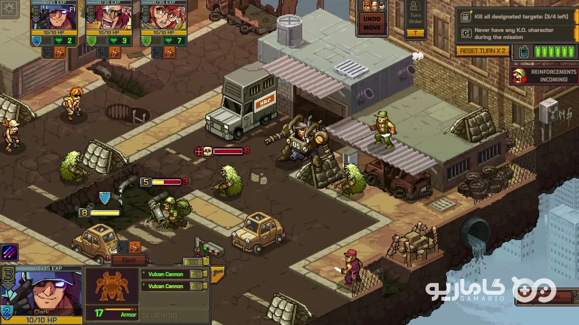 METAL SLUG Tactics — تصویر ۴