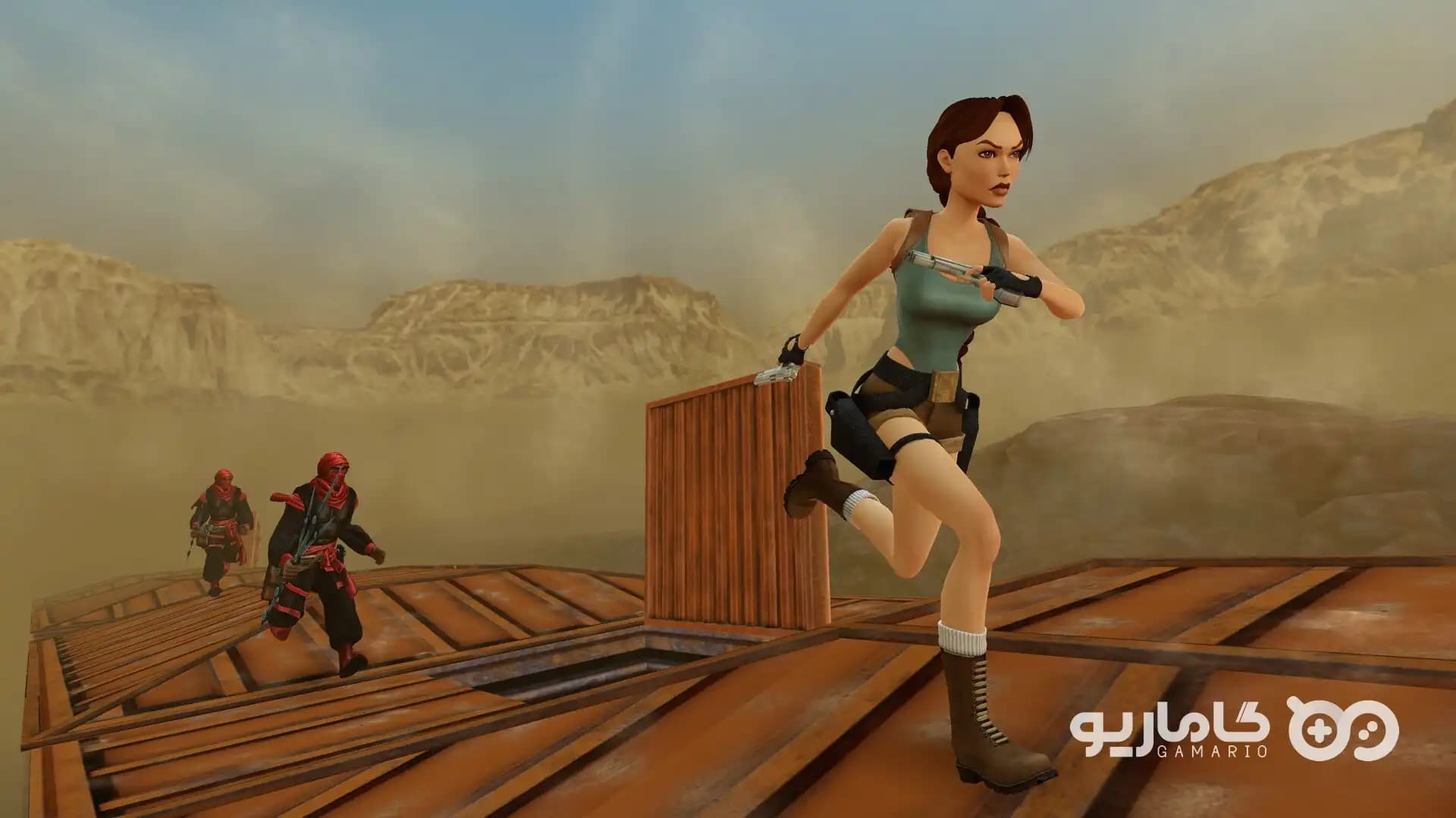 Tomb Raider IV-VI Remastered — تصویر ۸