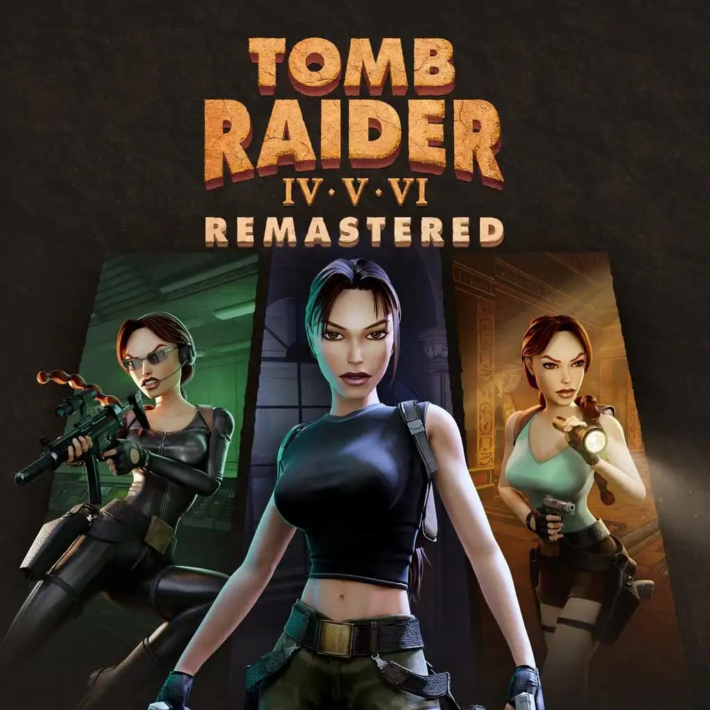 Tomb Raider IV-VI Remastered — تصویر ۲