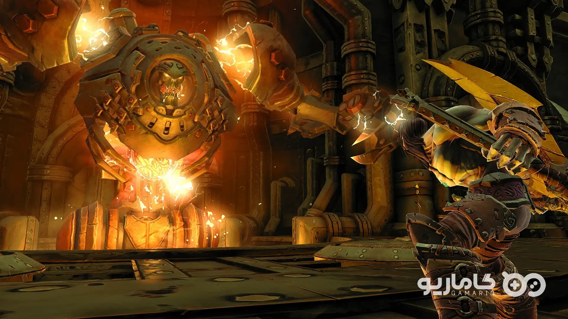 Darksiders II Deathinitive Edition — تصویر ۱۲