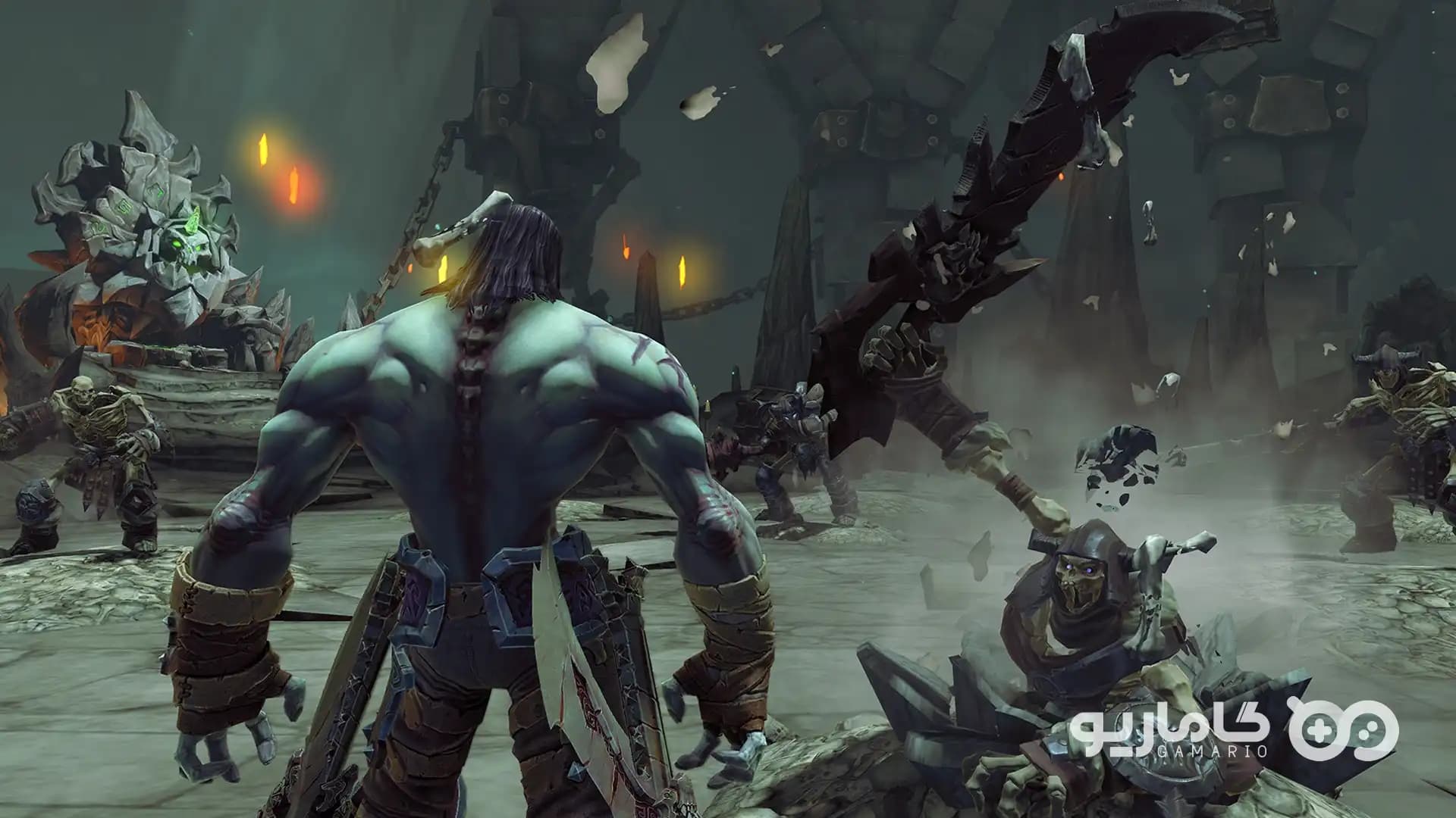 Darksiders II Deathinitive Edition — تصویر ۶
