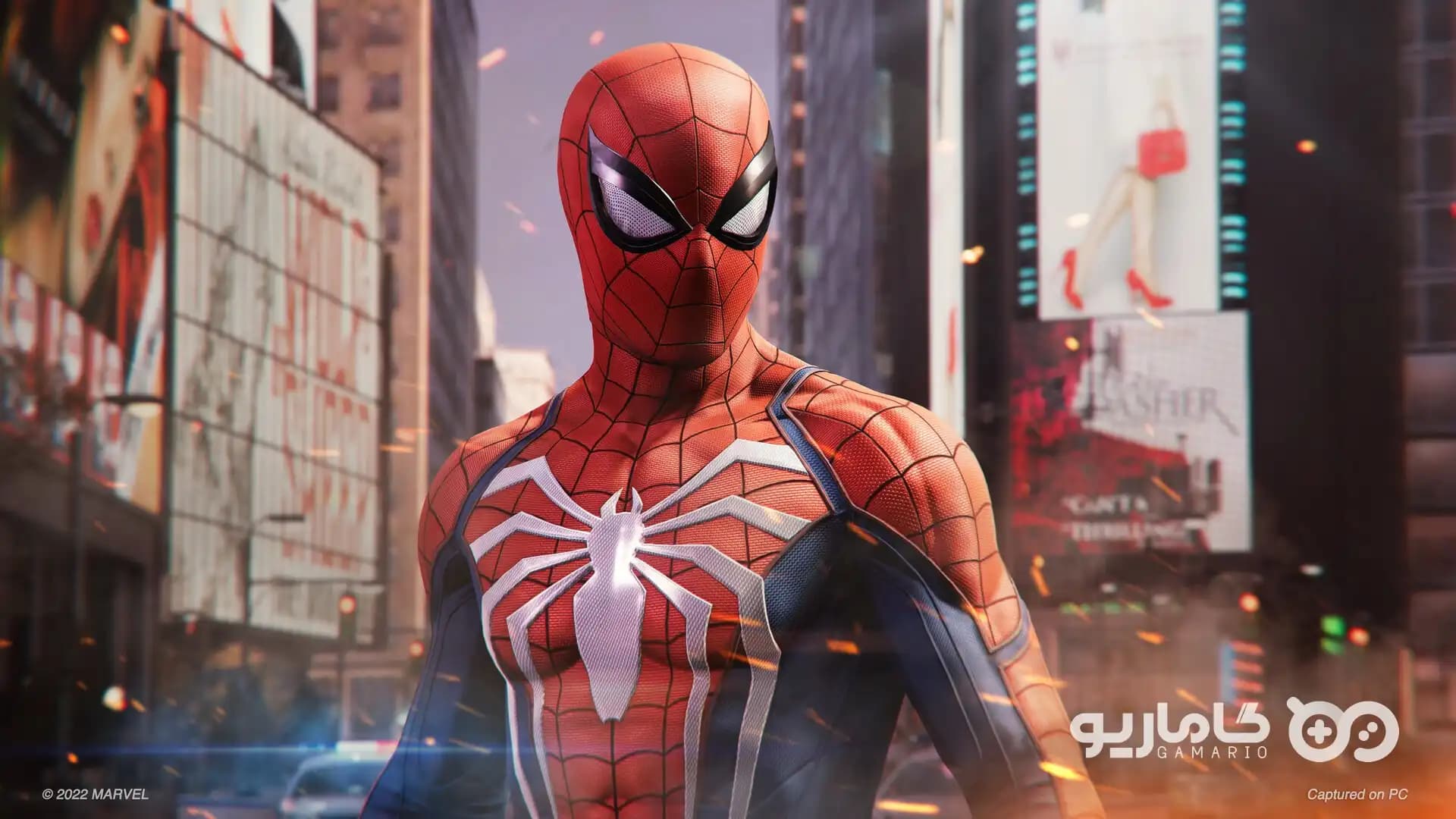 Marvel’s Spider-Man Remastered — تصویر ۵