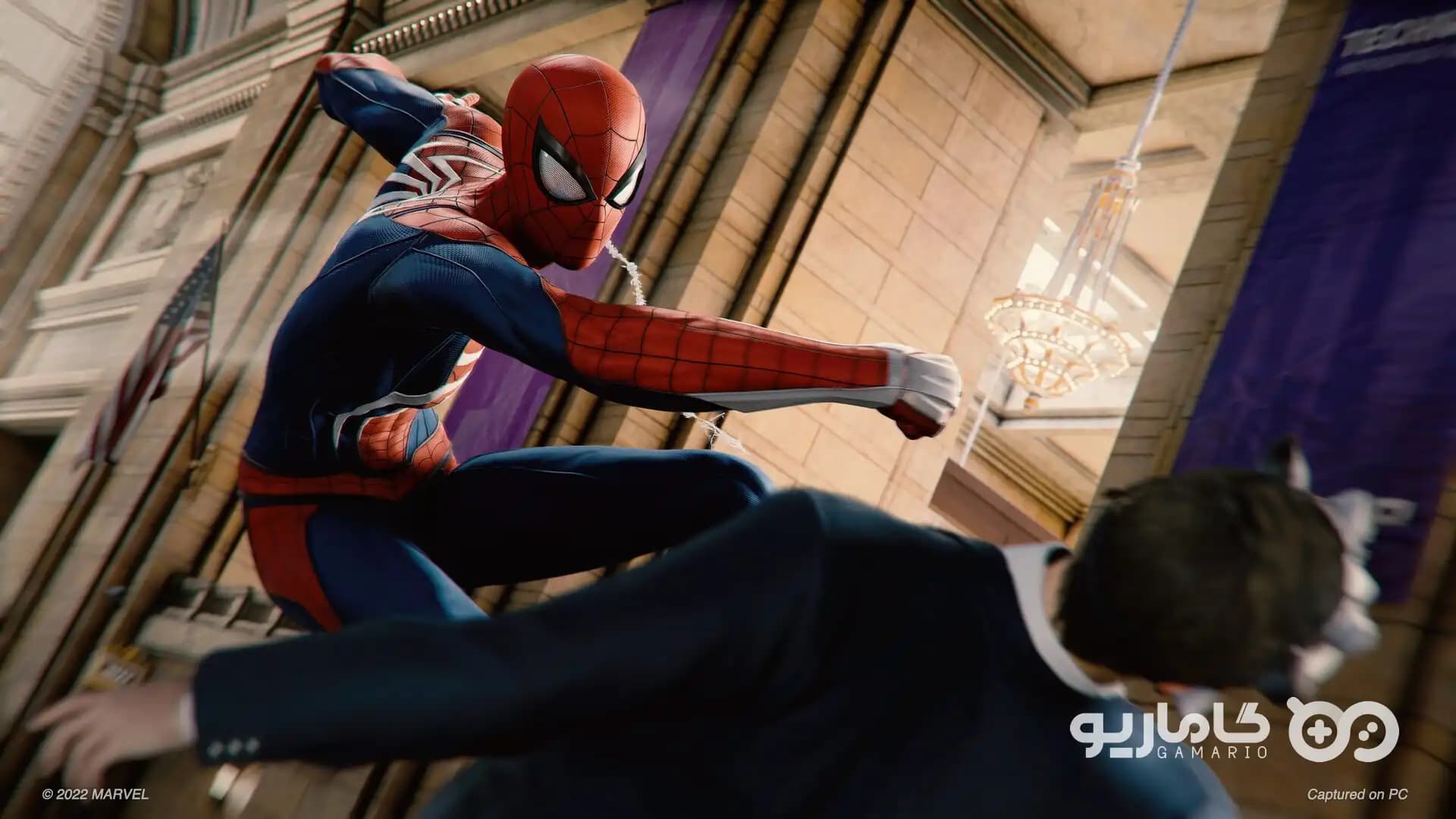 Marvel’s Spider-Man Remastered — تصویر ۶