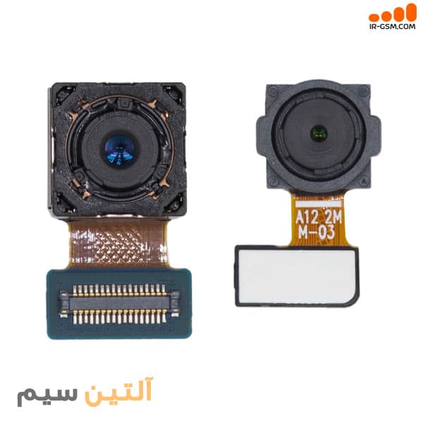 دوربین سلفی روکاری سامسونگ CAMERA SAMSUNG A02 A022 — تصویر ۴