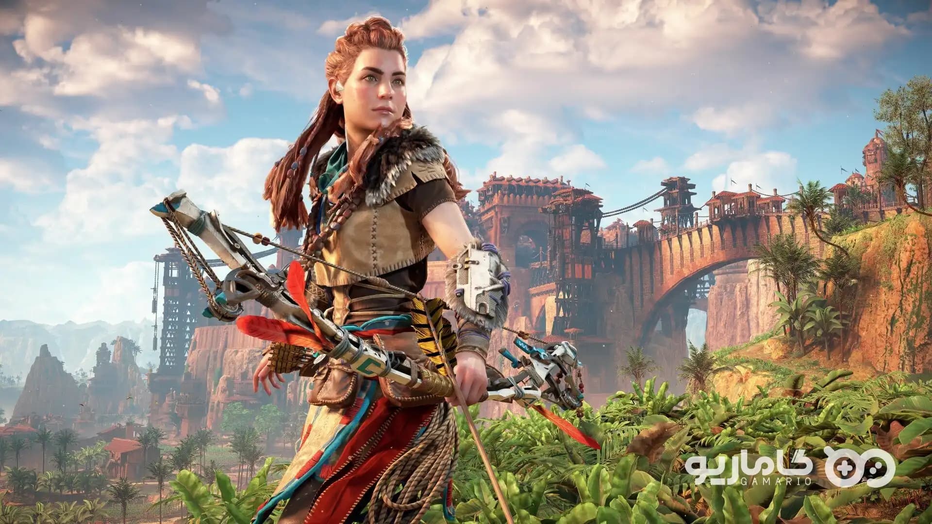 Horizon Zero Dawn Remastered — تصویر ۶