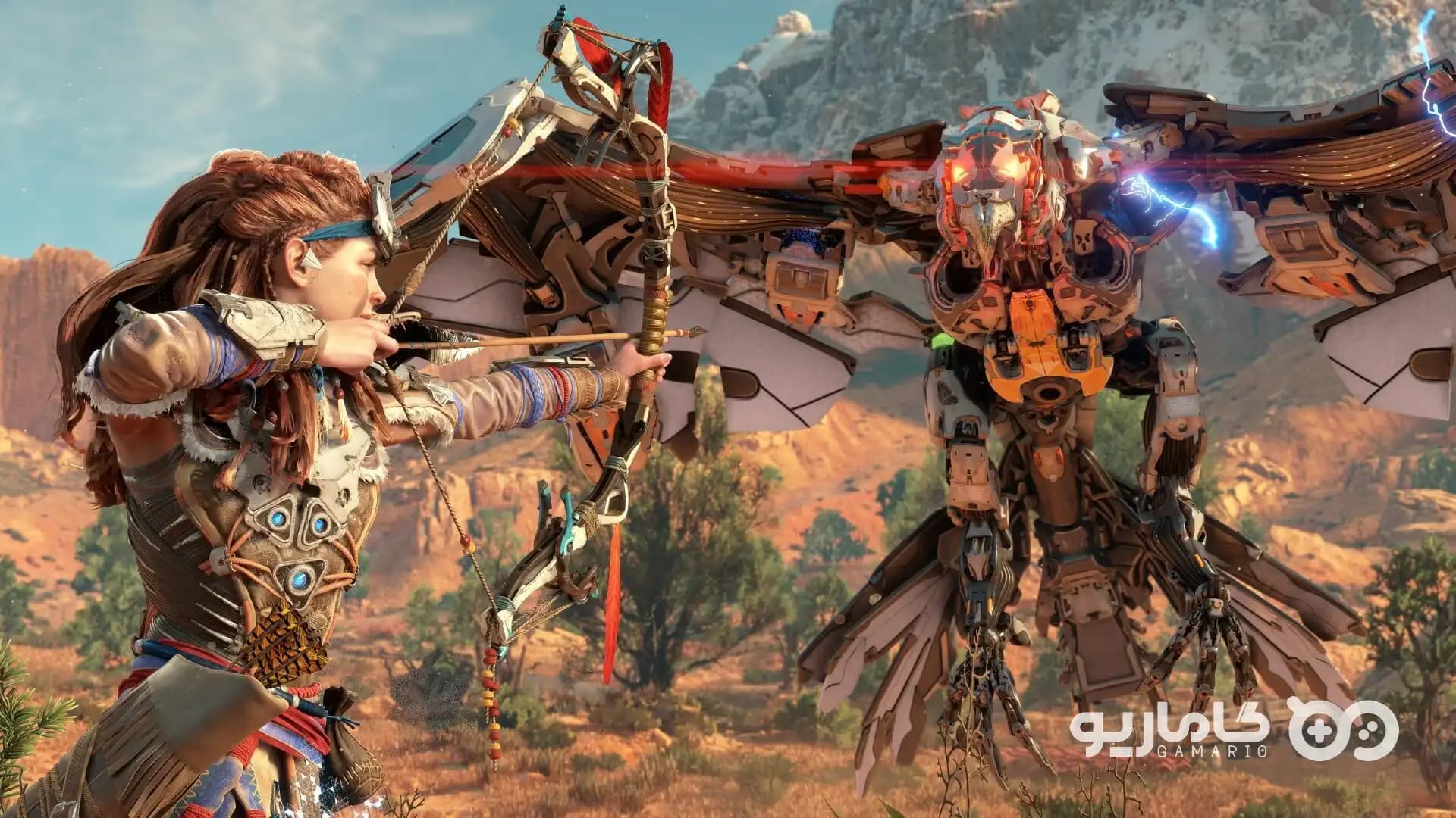 Horizon Zero Dawn Remastered — تصویر ۷