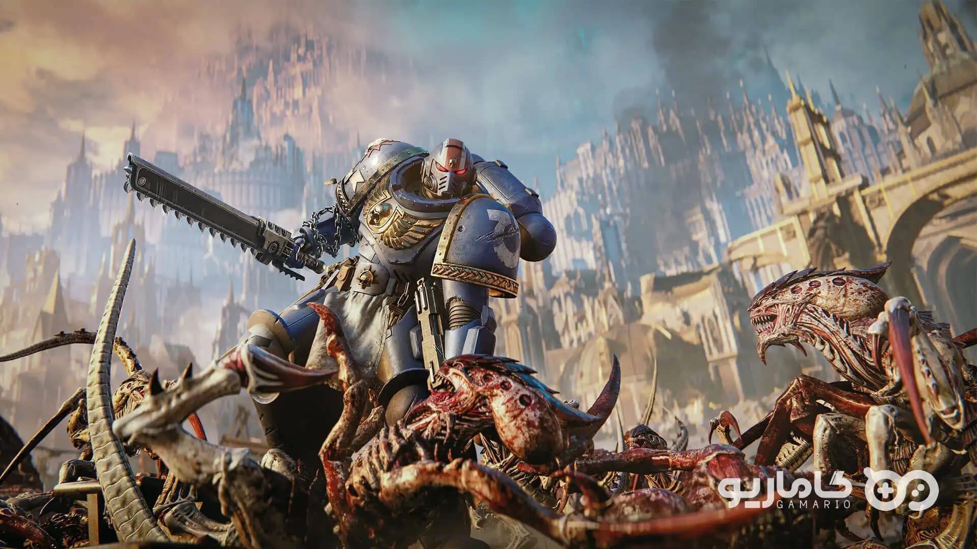 Warhammer 40,000 Space Marine 2 — تصویر ۴