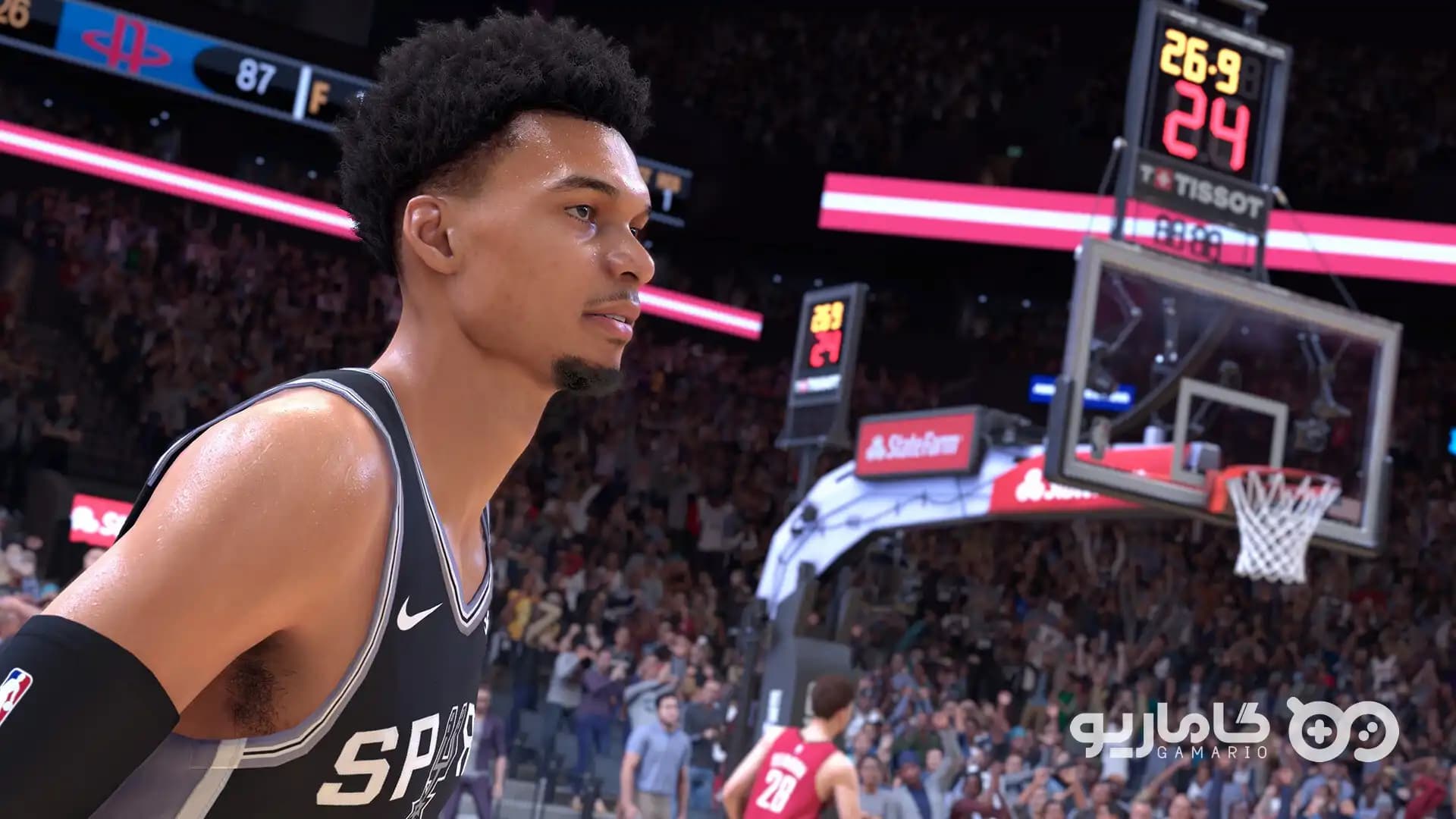 NBA 2K25 — تصویر ۸