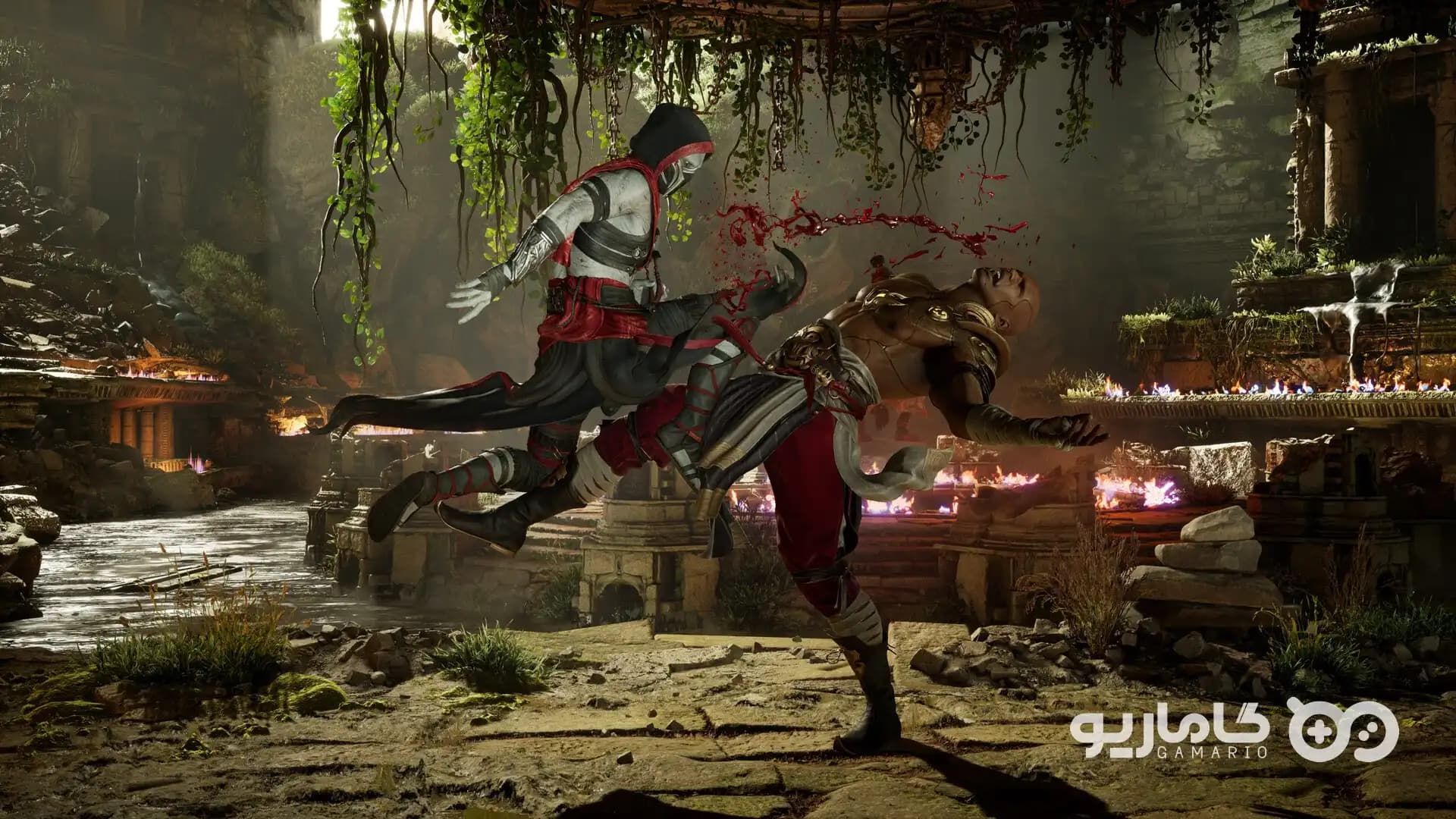 Mortal Kombat 1 Khaos Reigns Kollection — تصویر ۸